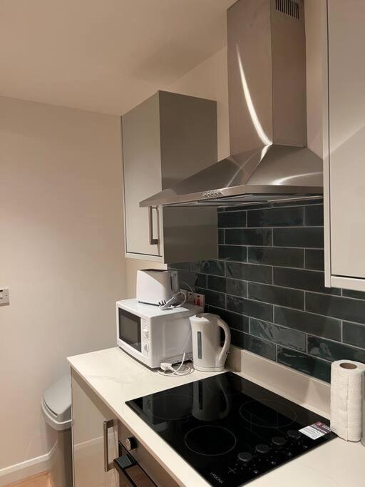 009- Studio Apartment In Ealing F5 Exteriér fotografie